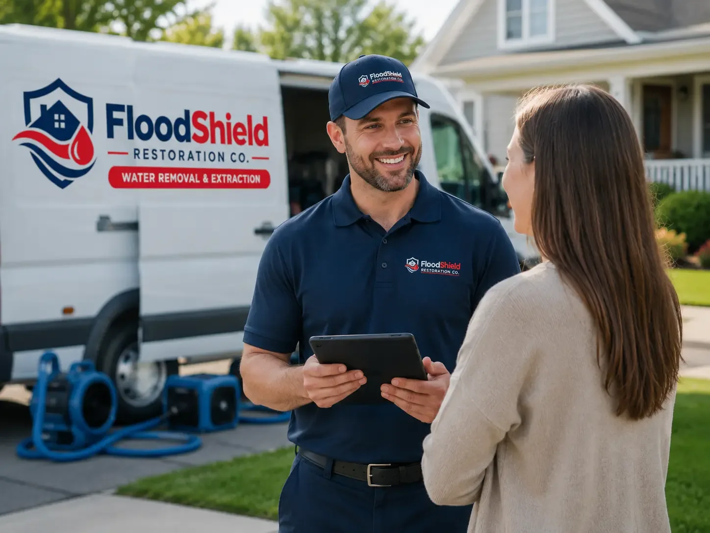 Flood Damage Restoration Green Forest, AR FAQs